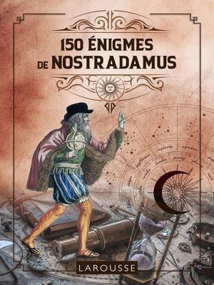 cover image of 150 Enigmes de Nostradamus